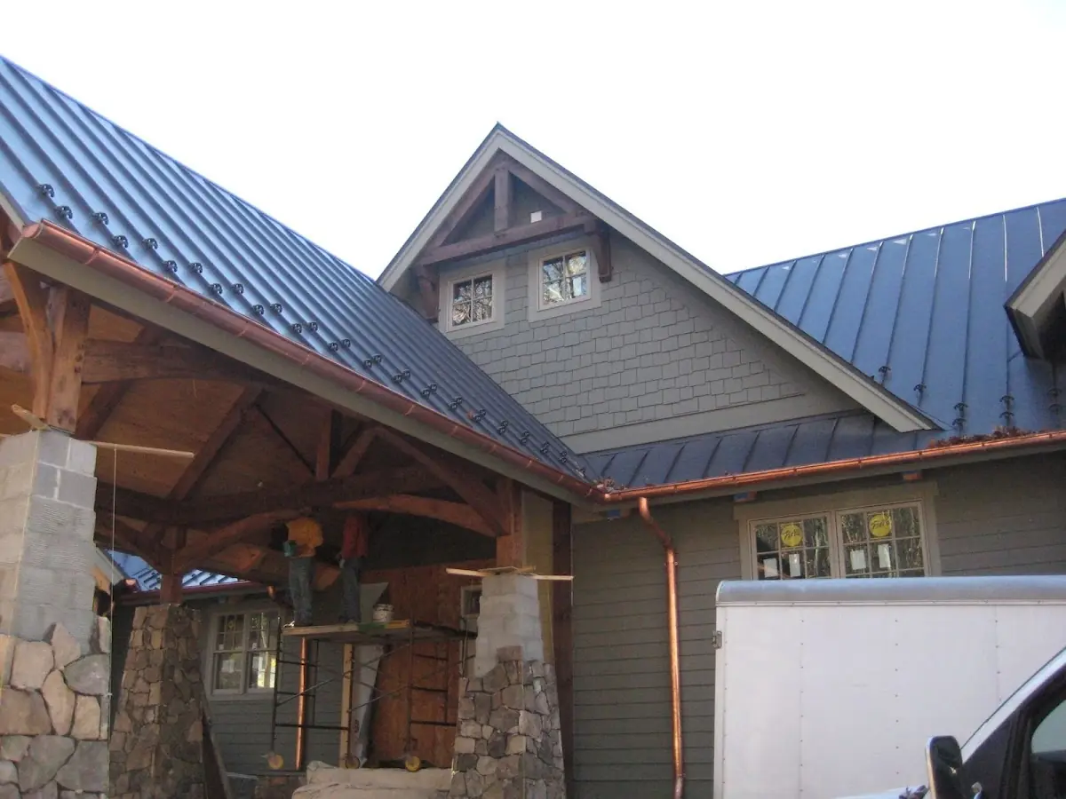 Craftsman Roofing team delivering quality roofing work in Oak Point Acres